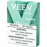 VEEV ONE Blue Mint - Minty Mint