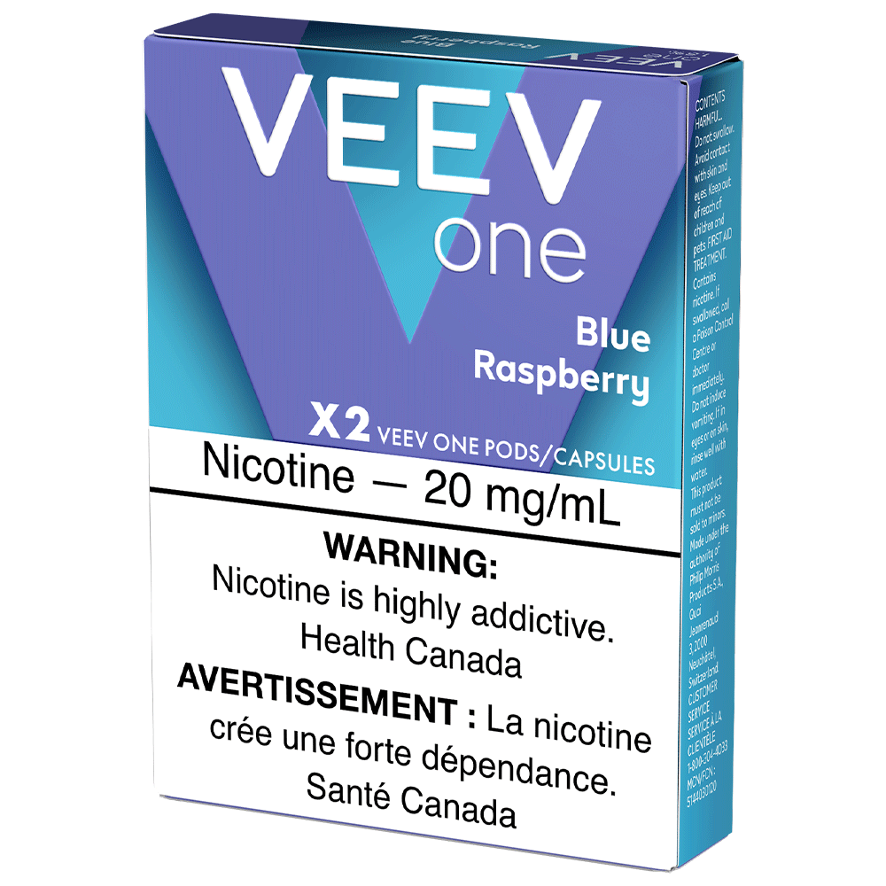 Veev One Blackcurrant Gusto VEEV One Starter Kit Veev One Blackcurrant Gusto VEEV One Starter Kit