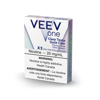 VEEV ONE Clear Taste - Flavour Free