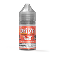 Drip'n Refresh Peach Canada D Ice
