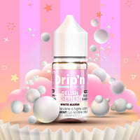 Drip'n White Marsh by Envi Delish