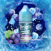 Drip'n Frozen Grape Ice Blast