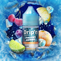 Drip'n Frozen Snazzy S Storm Ice Blast