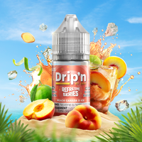 Drip'n Refresh Peach Canada D Ice