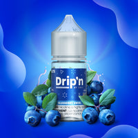 Drip'n Original Blueberry Swirl