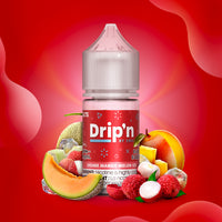 Drip'n Original Lychee Mango Melon Ice