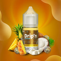 Drip'n Original Pineapple Coconut Ice