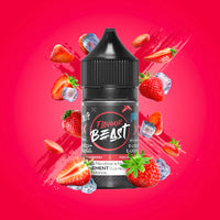 Sic Strawberry Iced Salts by Flavour Beast Original