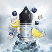 Sippin Blueberry Lemon Squeeze Salts by Flavour Beast Unleashed