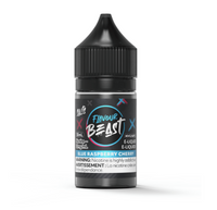 Original Flavour Beast Blue Raspberry Cherry