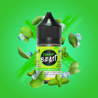 Original Flavour Beast Super Spearmint Iced Salts