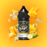 Blastin' Banana Mango Iced Salts by Flavour Beast Original