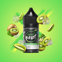 Dope Double Kiwi Iced Salts by Flavour Beast Original