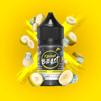 Bussin' Banana Iced Salts by Flavour Beast Original