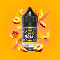 Mad Mango Peach Salts by Flavour Beast Original