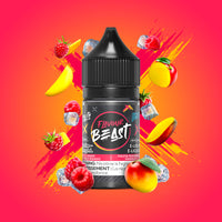 Ragin' Razz Mango Iced Salts by Flavour Beast Original