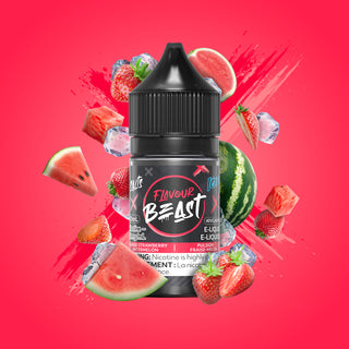 Savage Strawberry Watermelon Salts by Flavour Beast