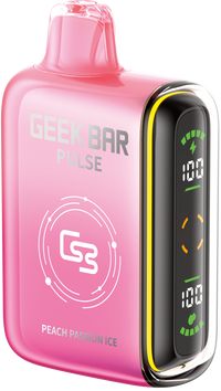 Geek Bar Pulse Disposable - 25 Flavours - Provincial Tax