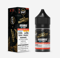 Flavour Beast / Twelve Monkeys Harambae Iced Salt