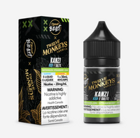 Flavour Beast / Twelve Monkeys Kanzi Iced Salt
