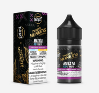 Flavour Beast / Twelve Monkeys Matata Iced Salt