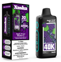 Nasha 40K 20mg
