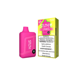 Buy citrus-burst-ice STLTH 8K Pro Disposables- 22 Flavours