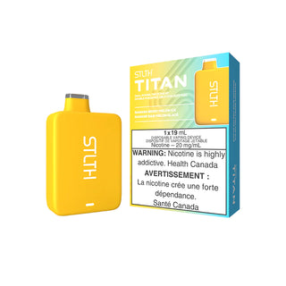 Buy banana-berry-melon-ice STLTH TITAN DISPOSABLE - 15 FLAVOURS