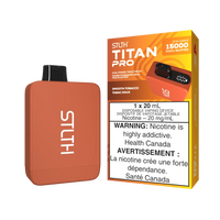 STLTH TITAN PRO DISPOSABLE 15K - 25 FLAVOURS - Provincial Tax
