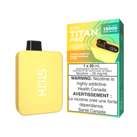 STLTH TITAN PRO DISPOSABLE 15K - 25 FLAVOURS - Provincial Tax