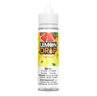 Blood Orange by Lemon Drop