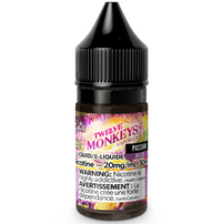 Passion Salts by Twelve Monkeys