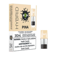 POP Vapor Pina (STLTH Compatible)