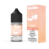 Peach Ice Salts by Nasha