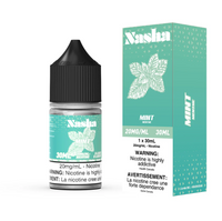 Mint Salts by Nasha