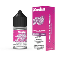 Forest Berries Salts by Nasha