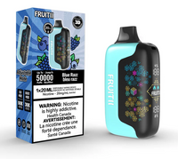 Fruitii 50K Puff - 10 Flavours