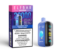 ELF BAR GH20K Puff Disposable Vape