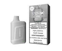 STLTH 5K Disposables- 18 Flavours - Provincial Tax