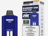Boosted Ultra 28K Pod Series 2 - 10 Flavours