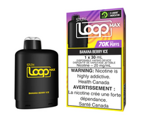 Stlth Loop Max 70K