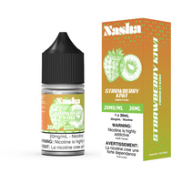 Strawberry Kiwi Salts by Nasha