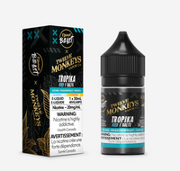 Flavour Beast / Twelve Monkeys Tropika Iced Salt