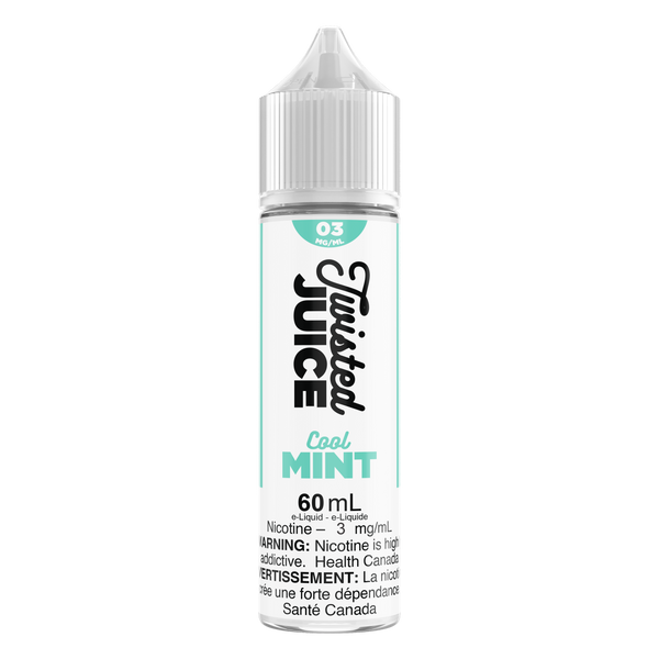 Cool Mint by Twisted Juice