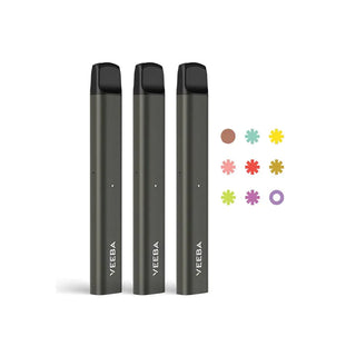 VEEV NOW 500 Puff Disposable Nicotine Vape - VEEV - 13 Flavours
