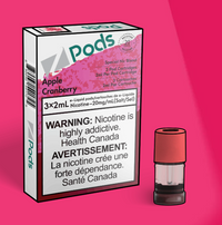 Z PODS Apple Cranberry by Z labs