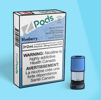 Z PODS Blueberry by Z labs
