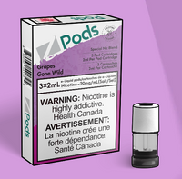 Z PODS Grapes Gone Wild by Z labs