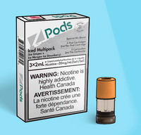 Z PODS Ice Multi Pack (ICE) by Z labs