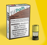 Z PODS Maple Banana Hazelnut